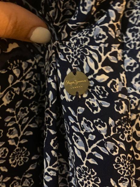 Pepe jeans letny overal, pepe jeans,xs