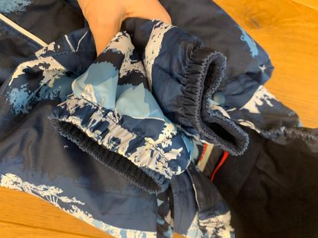 Reima puhuri zimná kombinéza 92/98, reima,92