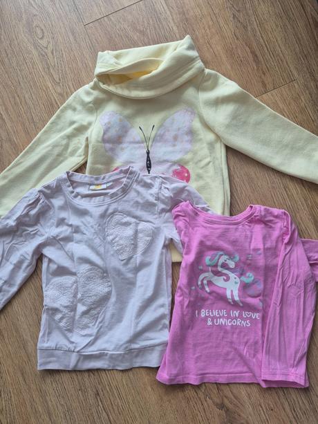 Balik zimneho oblecenia 110/116, 104–116