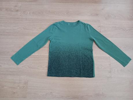 Tričko s dlhým rukávom, 146