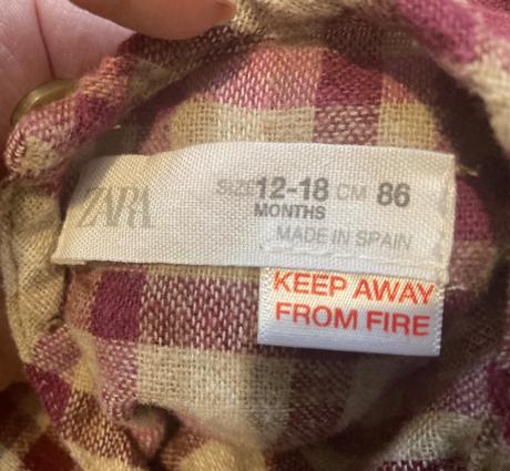 Zara šaty 86 a 104, zara,86