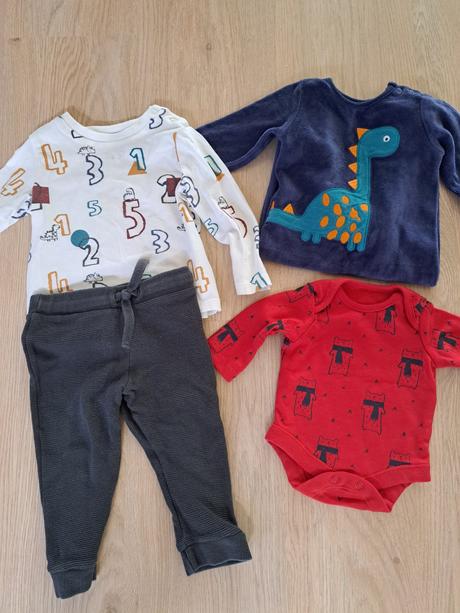 Body a súprava, 50–62