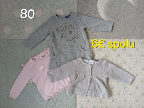 Mikiny 80, lupilu,80