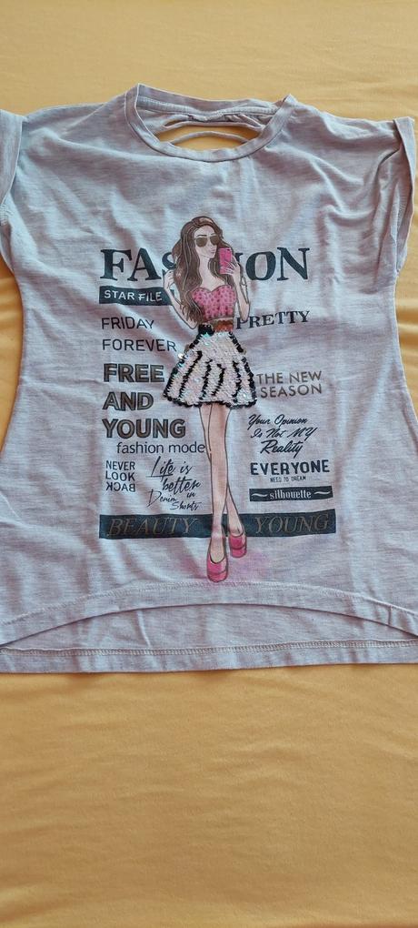 Predám tričko, 146