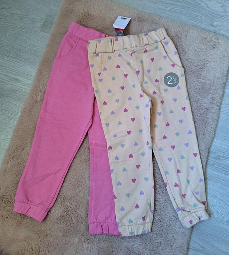 Tepláky 2pack, sinsay,110