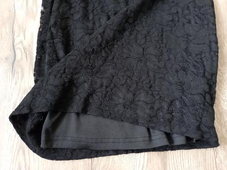 Čipkované šaty (už s poštovným), xs