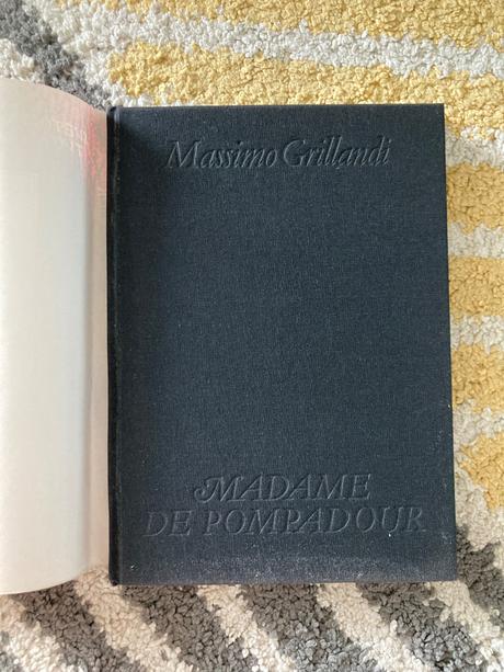 Madame de pompadour-prvé vyd.1990,