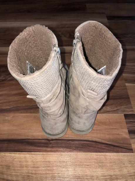 Čižmy, deichmann,34