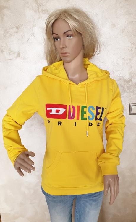 Diesel mikina s/m, diesel,m