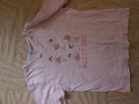 Domáce tričko, adams,140