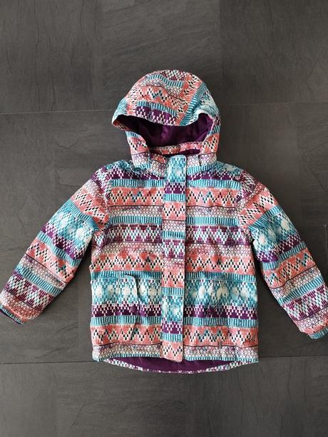 Bunda 7-8r, crivit,128