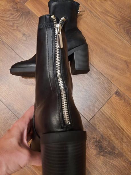 Kotníkové topánky, 41