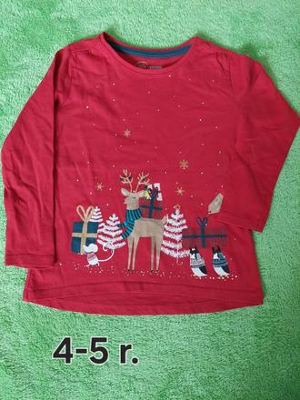 Vianočné tričko, 104