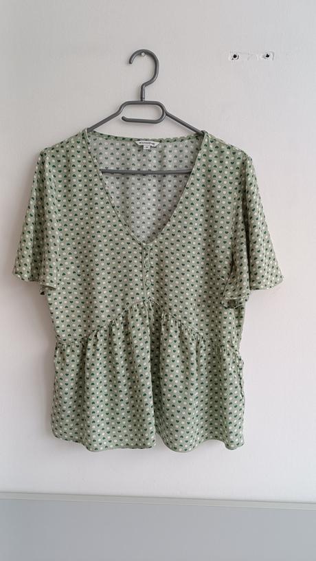 Blúzka, clockhouse,s