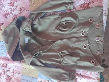 Štýlová jarná bunda, 122