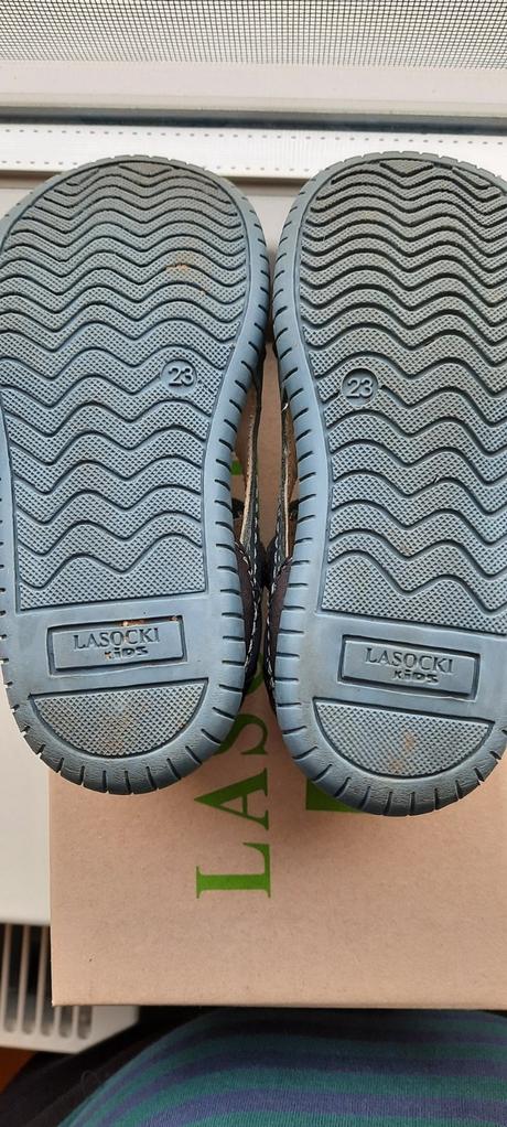 Chlapcenske sandale, lasocki,23