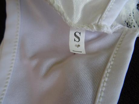 Braletka biela veľ.s, s