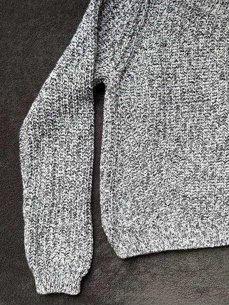 H&m pletený svetrík, h&m,xs