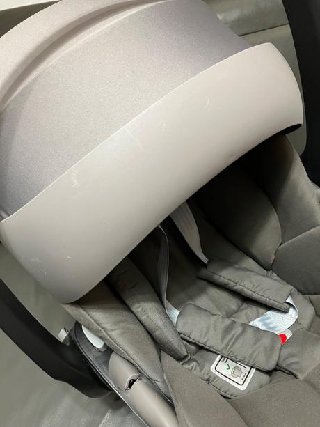 Vajicko cybex, cybex