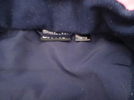 Prechodna bunda 146/152, crivit,152