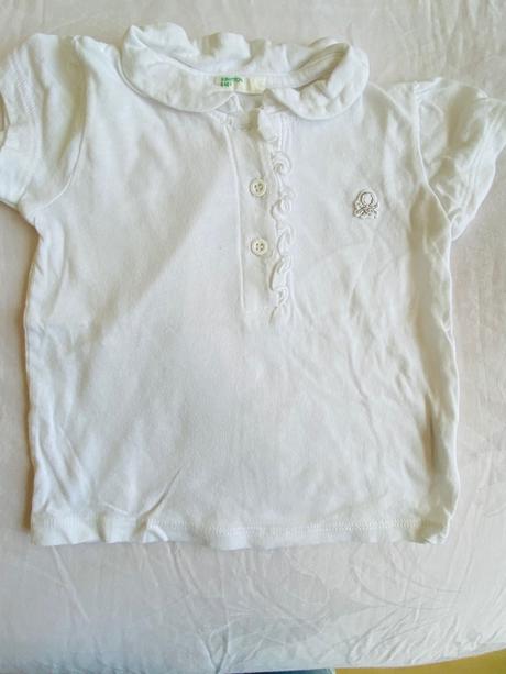 Tricka 2x benetton 1xh&m v68, benetton,68