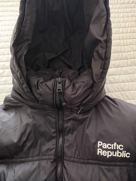 Prechodná bunda, pull&bear,40