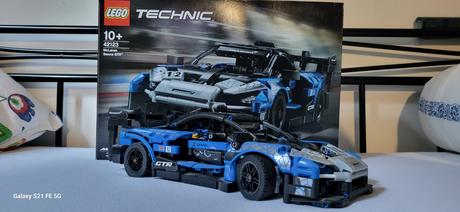 Lego technic 42123, 