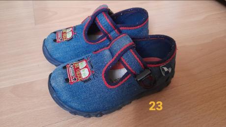 Papucky, coccodrillo,23