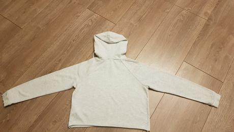 Dievčenská mikina s, new yorker,s