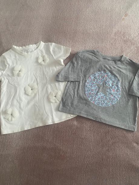 Balik oblečenia dievčatko 6-7 rokov, 122–134