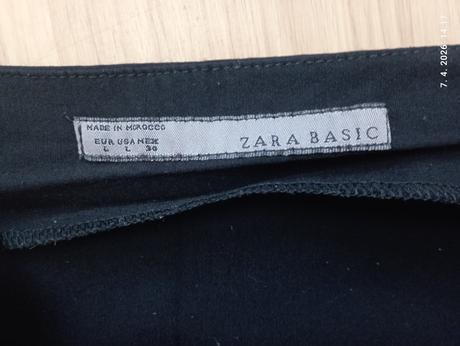 Prispôsobivá sukňa (už s poštou), zara,m