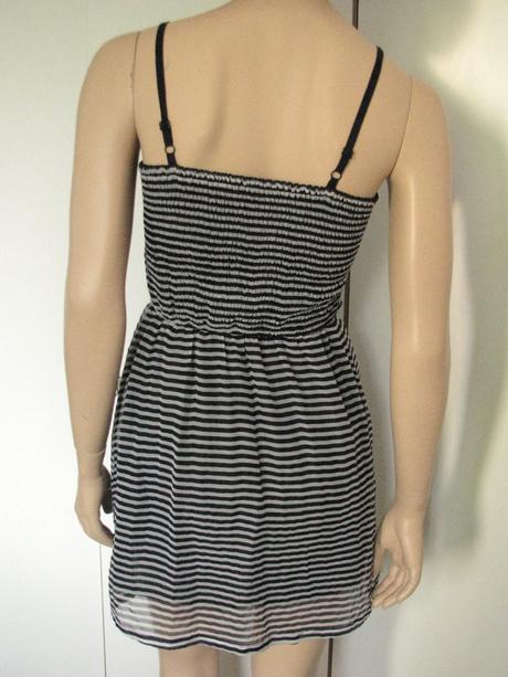 Prúžkovaný "námornícky" top, m