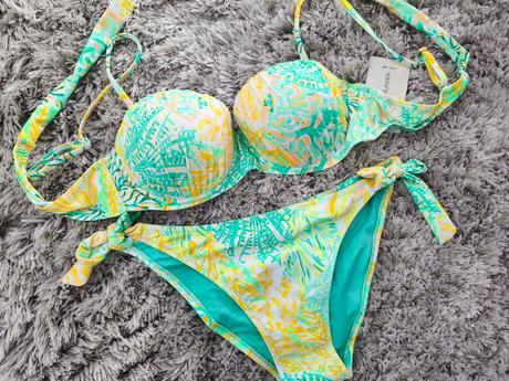 Vystužené plavky., m / s / xs