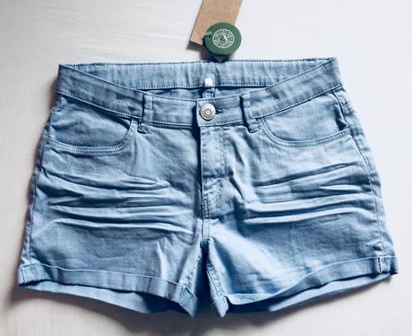 C&a kraťasy/šortky vel.158-176, c&a,158 / 164 / 170 / 176