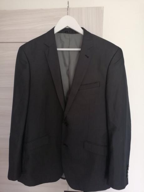 Pánske sako, f&f,54