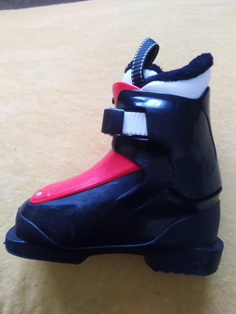 Detské lyžiarky, atomic,27