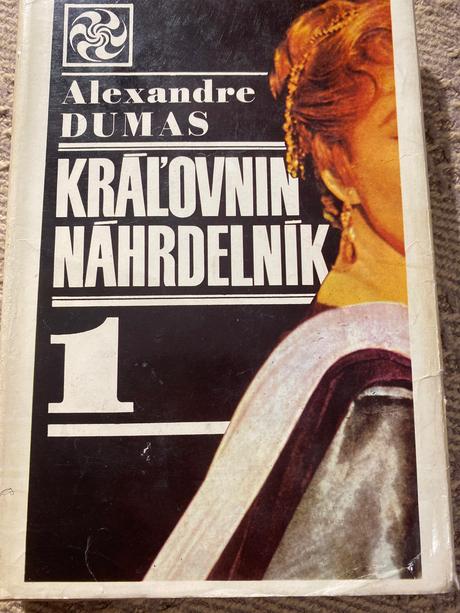 Alexander dumas kráľovnin náhrdelník 1 a 2 časť, 