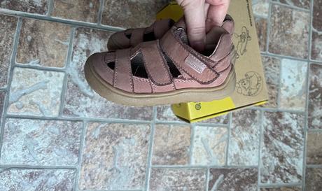 Protetika detské barefoot sandále, protetika,21