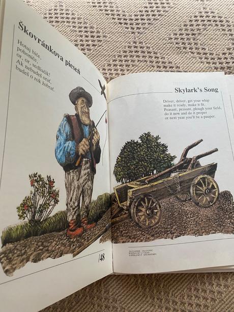 Keď rozpráva stará pec woodstove stories slavonic,