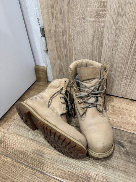 Timberland 38 béžové, timberland,38