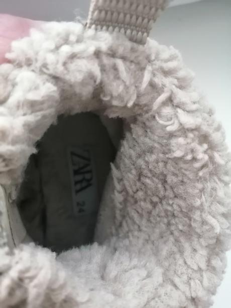 Zimné - jesenne topánky, zara,24