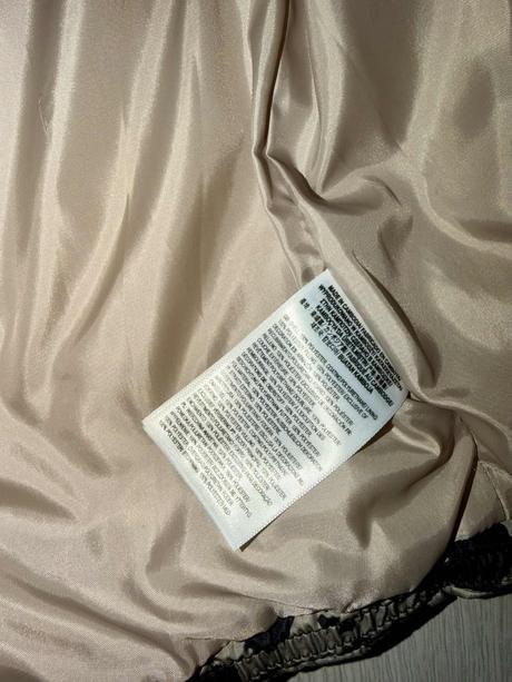 Vans original stylova damska zimna bunda, m