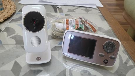 Baby monitor motorola, motorola