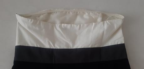 Šaty bez ramienok, esprit,38