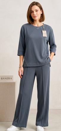 Športová aj elegantná súprava, 4xl - xxxl