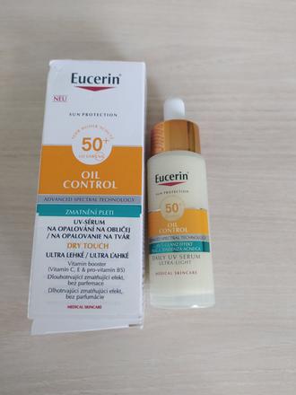 Eucerin uv sérum, 