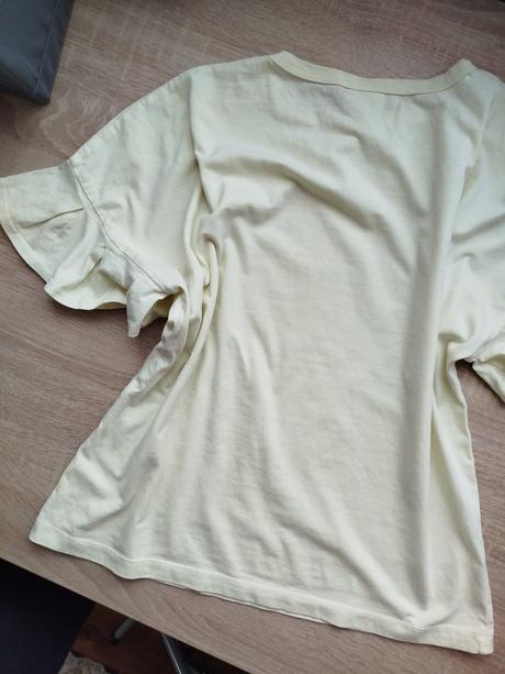 Elegantné tričko, zara,152