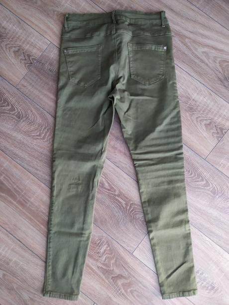 Rifle- motorkársky štýl, gate,38