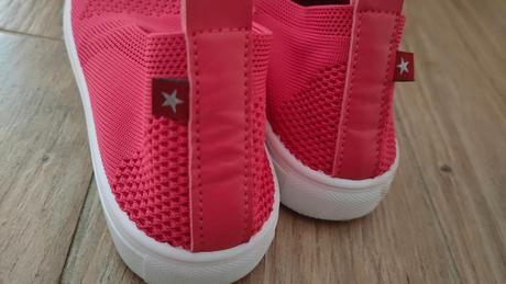 Plátené tenisky big star, 33