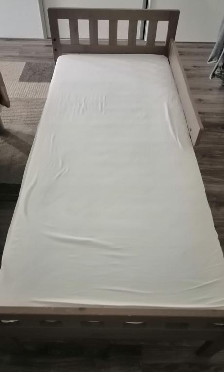 Postel, šírka (cm): 75,dĺžka (cm): 160